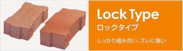 ロックタイプ